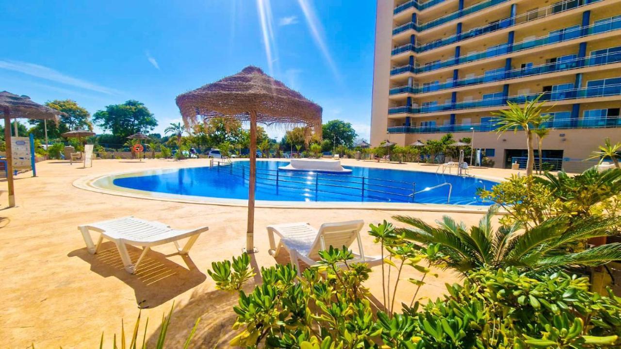 גוארדמר דל סגורה Glamorous Apartment Breath Taking View Pool מראה חיצוני תמונה
