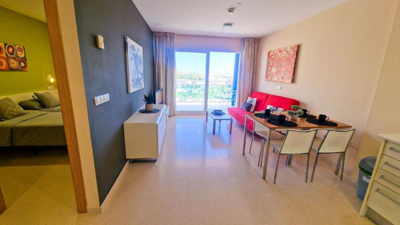 גוארדמר דל סגורה Glamorous Apartment Breath Taking View Pool מראה חיצוני תמונה