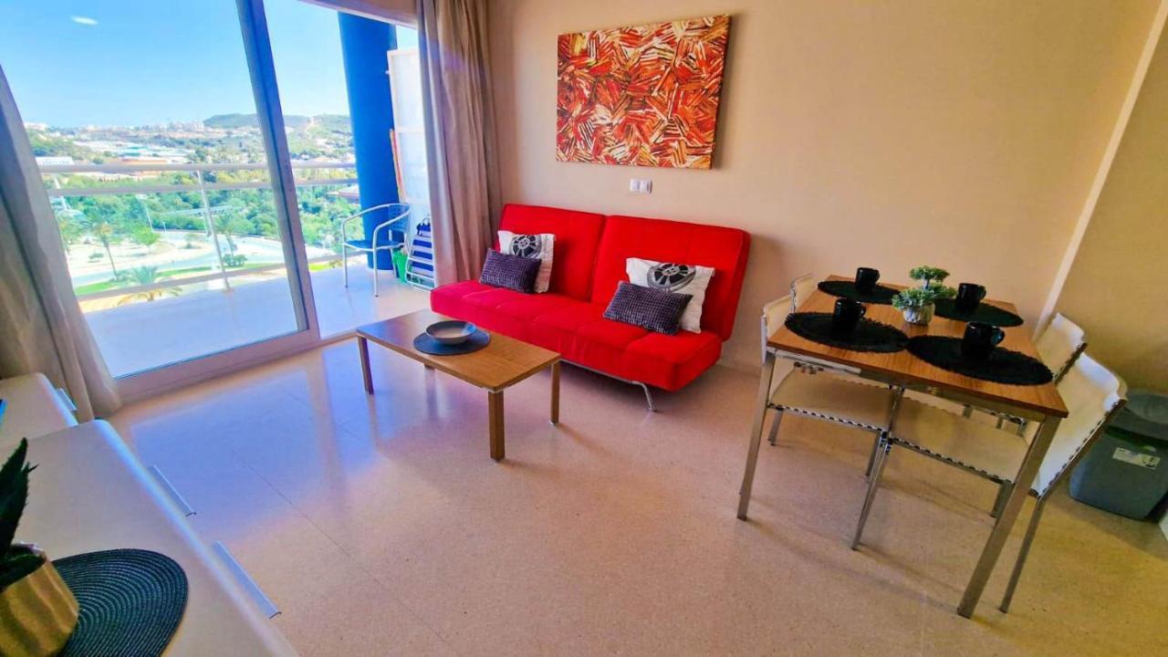 גוארדמר דל סגורה Glamorous Apartment Breath Taking View Pool מראה חיצוני תמונה