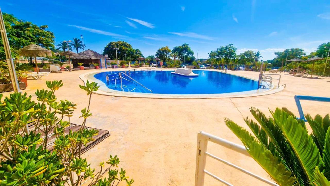 גוארדמר דל סגורה Glamorous Apartment Breath Taking View Pool מראה חיצוני תמונה