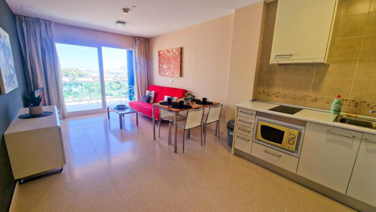 גוארדמר דל סגורה Glamorous Apartment Breath Taking View Pool מראה חיצוני תמונה